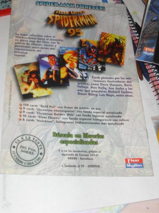 C&oacute;mics: X-FACTOR. N&ordm; 10. VOL. 2. MARVEL COMICS. FORUM. - Foto 2