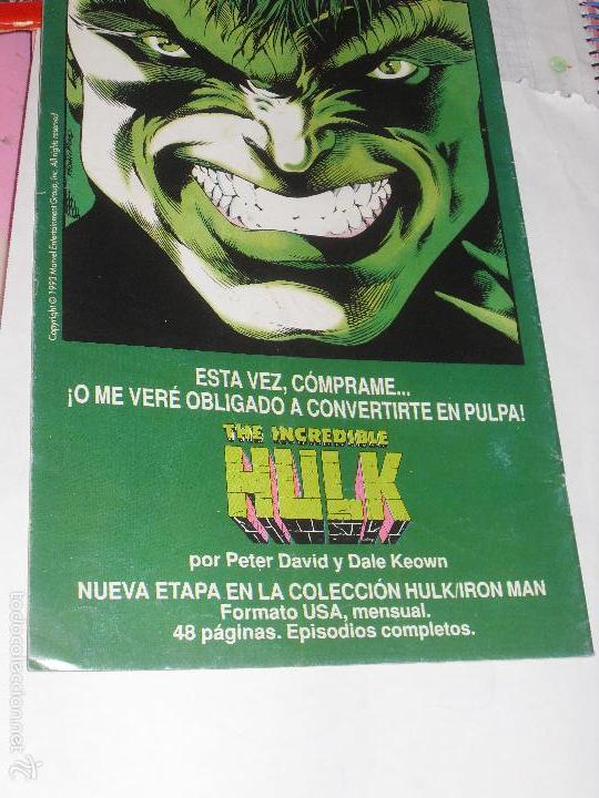C&oacute;mics: FACTOR X. N&ordm; 63. VOL. 1. MARVEL COMICS. FORUM. - Foto 2