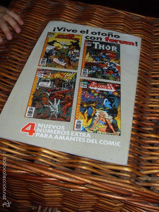 C&oacute;mics: DAREDEVIL N&ordm; 5 DE 7. CAIDA DEL PARAISO. MARVEL COMICS. FORUM. - Foto 2