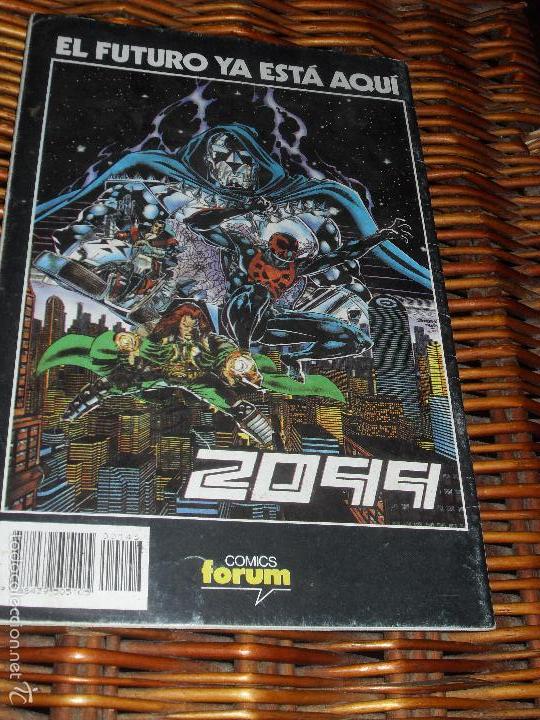 C&oacute;mics: LA PATRULLA X N&ordm; 146. VOL. 1. FORUM COMICS. - Foto 2
