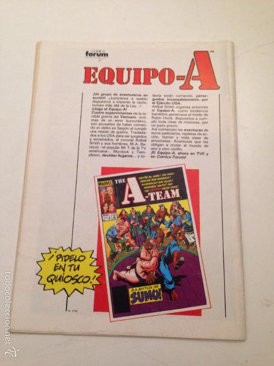 C&oacute;mics: CONAN REY N&ordm; 33. EL LEON DORMIDO. FORUM 1987. - Foto 2