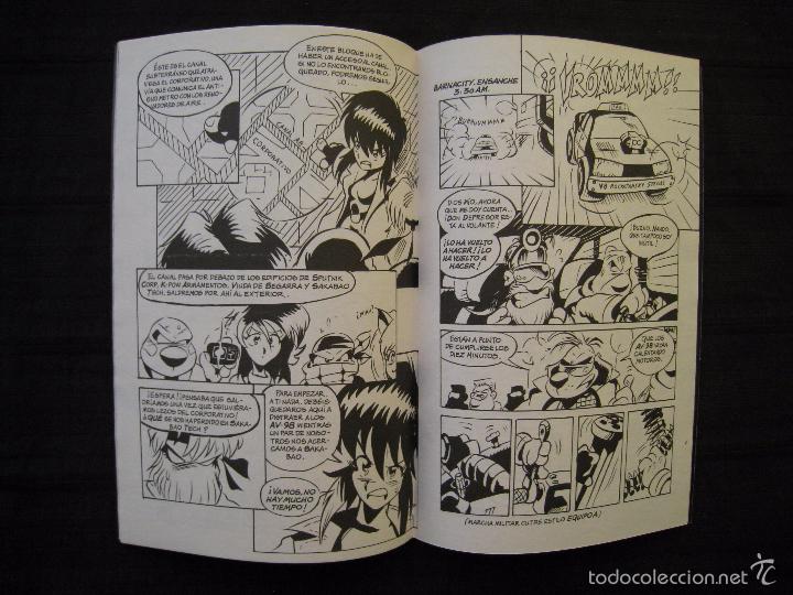 C&oacute;mics: FANHUNTER - MANGA WARS - FORUM. - Foto 4