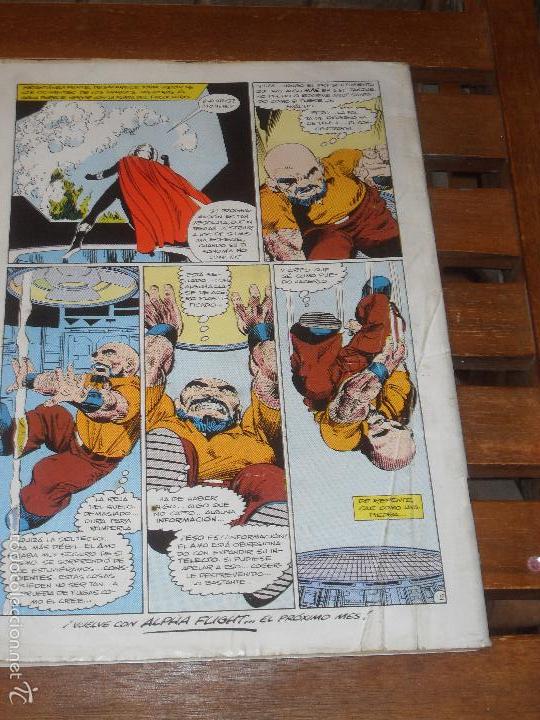 C&oacute;mics: ALPHA FLIGHT N&ordm; 12. VOL. 1. COMICS. FORUM. MARVEL - Foto 2