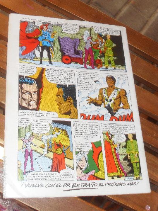 C&oacute;mics: LOS NUEVOS MUTANTES N&ordm; 2. VOL. 1. COMICS FORUM. MARVEL - Foto 2