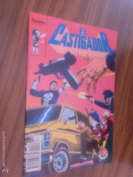 C&oacute;mics: EL CASTIGADOR 30. GRAPA. BUEN ESTADO - Foto 1