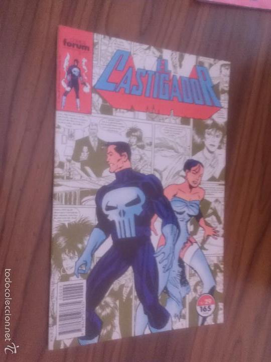 C&oacute;mics: EL CASTIGADOR 29. GRAPA. BUEN ESTADO - Foto 1