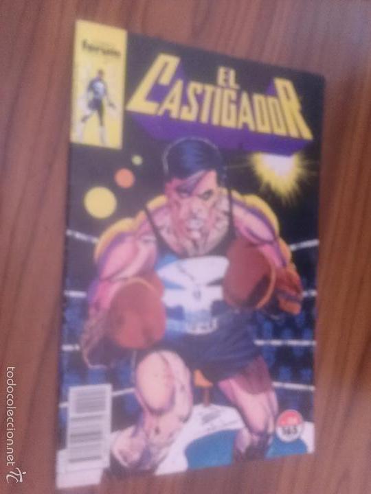 C&oacute;mics: EL CASTIGADOR 24. GRAPA. BUEN ESTADO - Foto 1