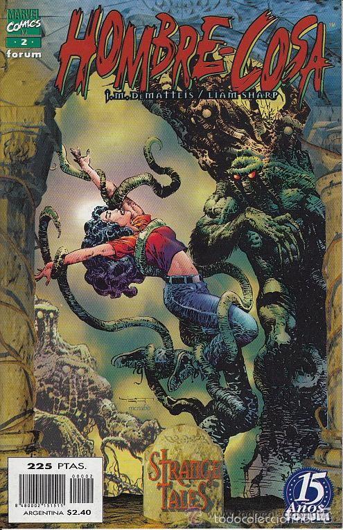C&oacute;mics: HOMBRE COSA N&ordm; 2 - FORUM - IMPECABLE - Foto 1