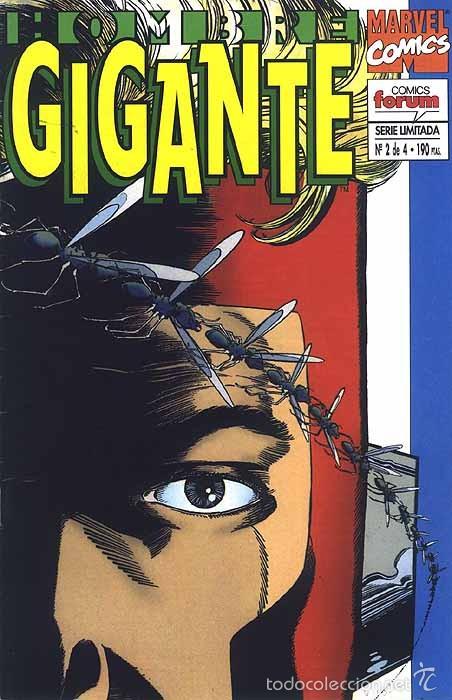 C&oacute;mics: HOMBRE GIGANTE N&ordm; 2 - FORUM - Foto 1