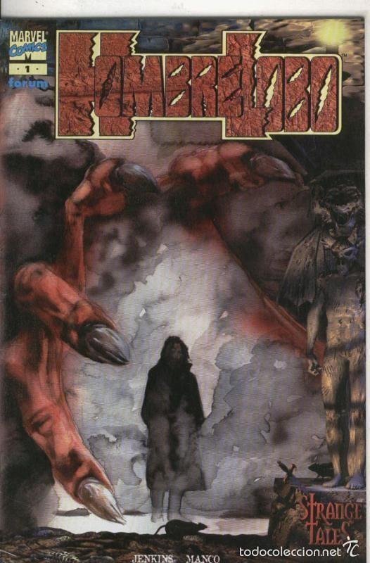 C&oacute;mics: HOMBRE LOBO N&ordm; 1 - FORUM - IMPECABLE - Foto 1