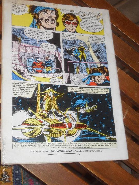 C&oacute;mics: LA PATRULLA X N&ordm; 14. VOL. 1. MARVEL COMICS. FORUM. - Foto 2