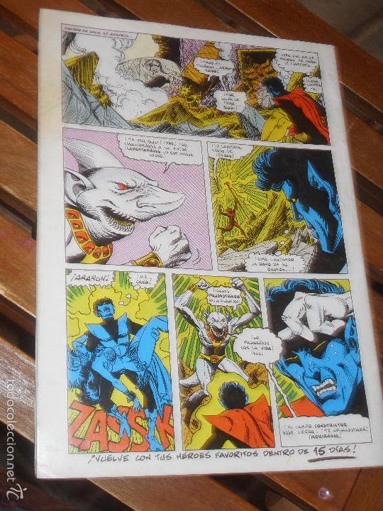 C&oacute;mics: LA PATRULLA X N&ordm; 50. VOL. 1. MARVEL COMICS. FORUM. - Foto 2