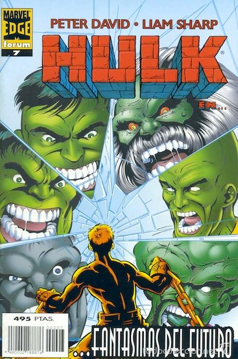 C&oacute;mics: HULK VOL. 2 N&ordm; 7 - FORUM - Foto 1