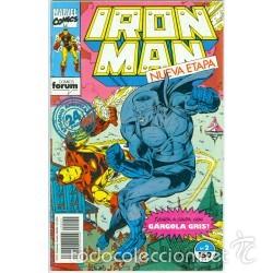 C&oacute;mics: IRON MAN VOL. 2 N&ordm; 2 - FORUM - Foto 1