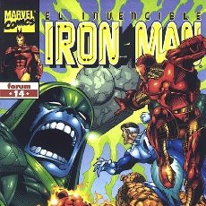 Cómics: IRON MAN VOL. 4 Nº 14 - FORUM - IMPECABLE
