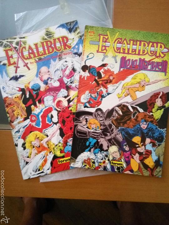 C&oacute;mics: EXCALIBUR 2 TOMOS PRESTIGIO FORUM - Foto 1
