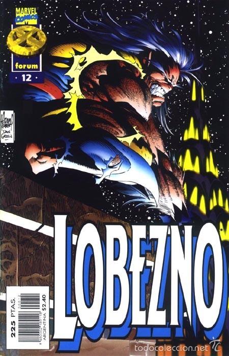 C&oacute;mics: LOBEZNO VOL. 2 N&ordm; 12 - FORUM - IMPECABLE - Foto 1