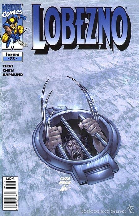 C&oacute;mics: LOBEZNO VOL. 2 N&ordm; 73 - FORUM - IMPECABLE - Foto 1