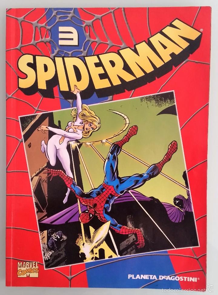C&oacute;mics: SPIDERMAN N&Uacute;MERO 3 DE 50. EDITORIAL PLANETA. - Foto 1