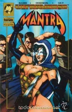 C&oacute;mics: MANTRA N&ordm; 2 (ULTRAVERSE) - FORUM - IMPECABLE - Foto 1
