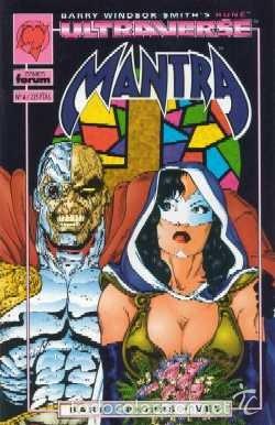 C&oacute;mics: MANTRA N&ordm; 4 (ULTRAVERSE) - FORUM - IMPECABLE - Foto 1