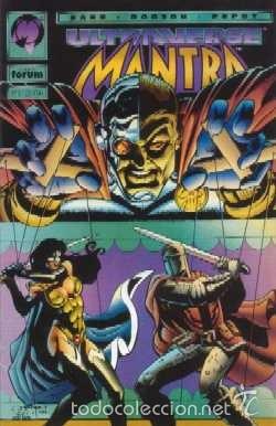 C&oacute;mics: MANTRA N&ordm; 8 (ULTRAVERSE) - FORUM - IMPECABLE - Foto 1