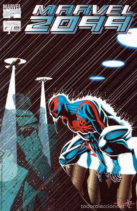 C&oacute;mics: MARVEL 2099 N&ordm; 1 - FORUM - COMO NUEVO - Foto 1