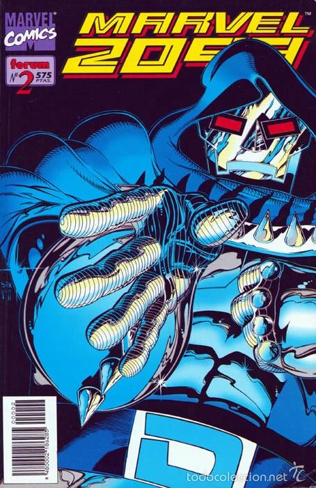 C&oacute;mics: MARVEL 2099 N&ordm; 2 - FORUM - IMPECABLE - Foto 1
