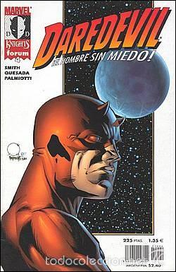 C&oacute;mics: MARVEL KNIGHTS DAREDEVIL VOL. 1 N&ordm; 4 - FORUM - ESTADO EXCELENTE - Foto 1