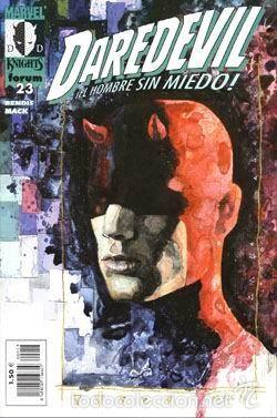 C&oacute;mics: MARVEL KNIGHTS DAREDEVIL VOL. 1 N&ordm; 23 - FORUM - IMPECABLE - Foto 1