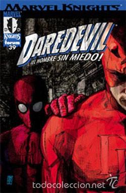 C&oacute;mics: MARVEL KNIGHTS DAREDEVIL VOL. 1 N&ordm; 39 - FORUM - IMPECABLE - Foto 1
