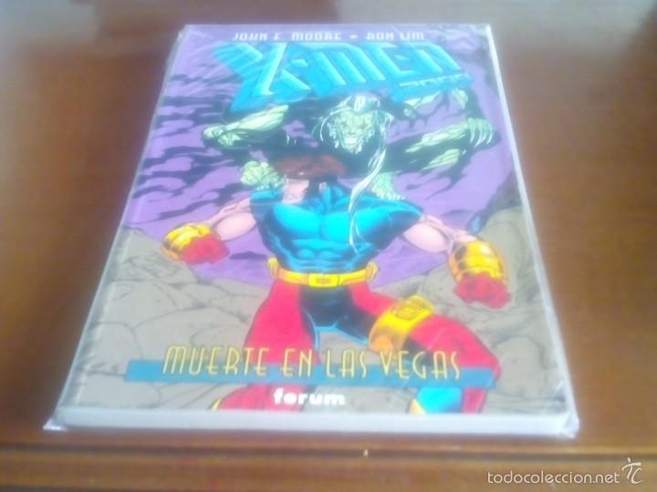 C&oacute;mics: X-MEN 2099 - Foto 1