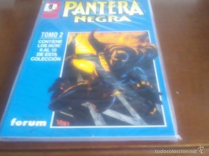 C&oacute;mics: PANTERA NEGRA 3 TOMOS COMPLETA - Foto 3