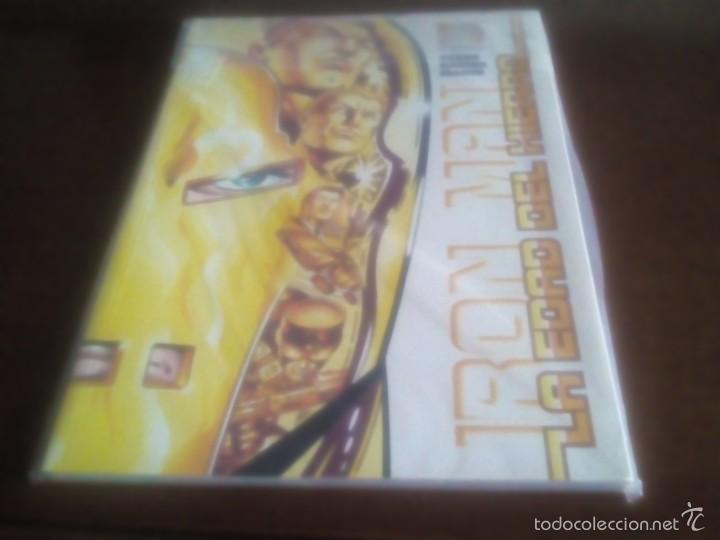 C&oacute;mics: IRON MAN TOMO - Foto 1