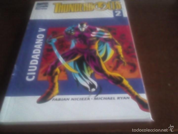C&oacute;mics: THUNDERBOLTS TOMO N-2 - Foto 1