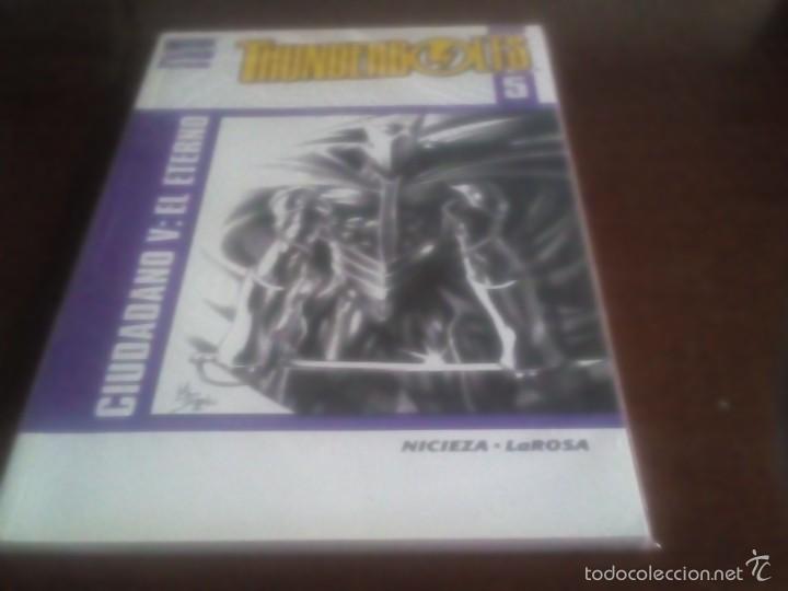 C&oacute;mics: THUNDERBOLTS TOMO - Foto 1