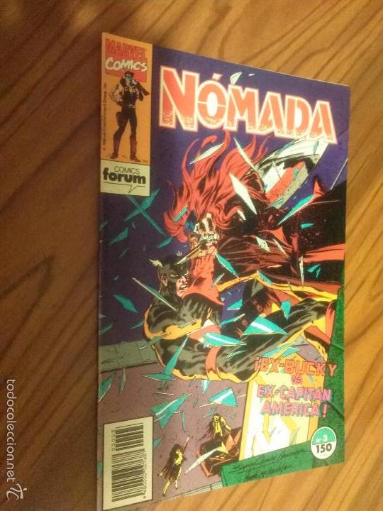 C&oacute;mics: NOMADA 3 . GRAPA. BUEN ESTADO. - Foto 1