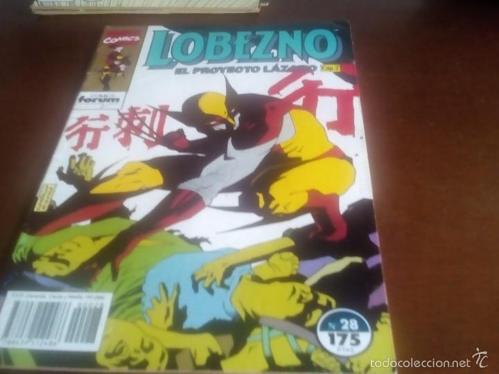 C&oacute;mics: LOBEZNON-28 - Foto 1