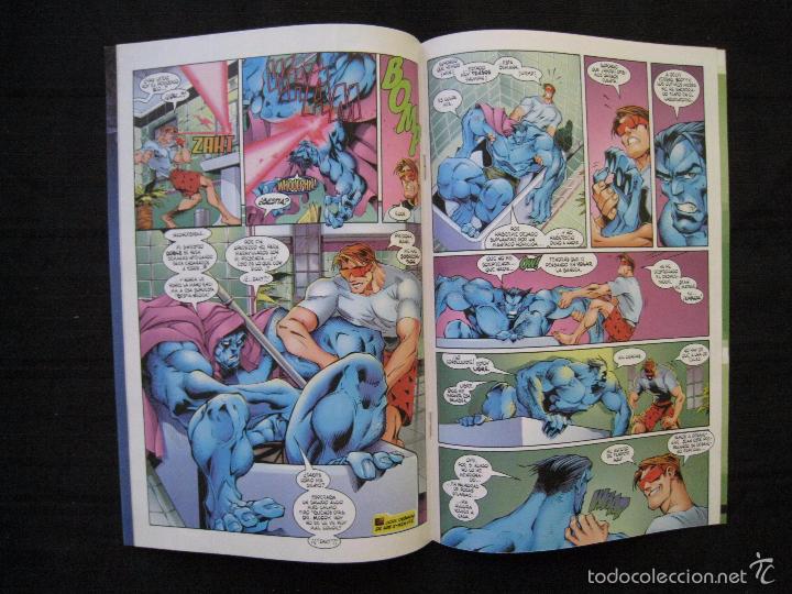 C&oacute;mics: PATRULLA X - VOL.2 - N&ordm; 16 - FORUM. - Foto 4