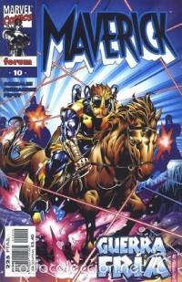 C&oacute;mics: MAVERICK N&ordm; 10 - FORUM - IMPECABLE - Foto 1