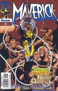C&oacute;mics: MAVERICK N&ordm; 11 - FORUM - IMPECABLE - Foto 1
