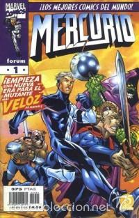 C&oacute;mics: MERCURIO N&ordm; 1 - FORUM - Foto 1