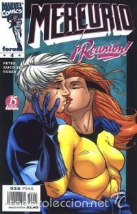 C&oacute;mics: MERCURIO N&ordm; 4 - FORUM - BUEN ESTADO - Foto 1