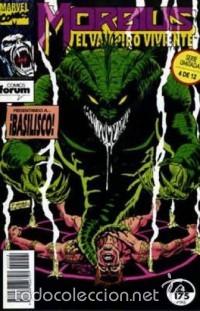 C&oacute;mics: MORBIUS N&ordm; 4 - FORUM - IMPECABLE - Foto 1