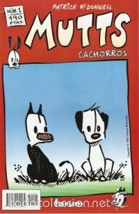C&oacute;mics: MUTTS N&ordm; 1 (PATRICK MC DONNELL) - FORUM - ESTADO EXCELENTE - Foto 1