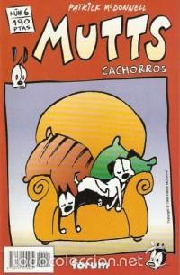 C&oacute;mics: MUTTS N&ordm; 6 (PATRICK MC DONNELL) - FORUM - ESTADO EXCELENTE - Foto 1