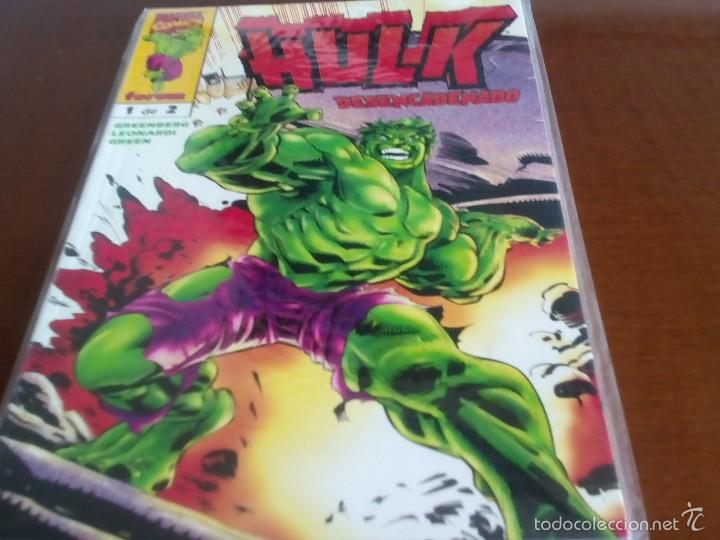 C&oacute;mics: HULK DESENCADENADO N-1-2 - Foto 4