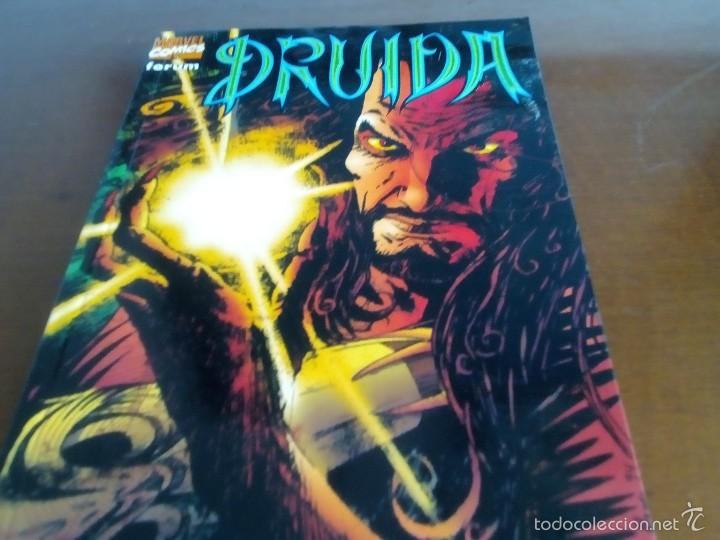 C&oacute;mics: DRUIDA TOMO UNICO - Foto 1