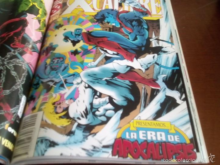 C&oacute;mics: ARMA X   X CALIBRE OBRA COMPLETA - Foto 6