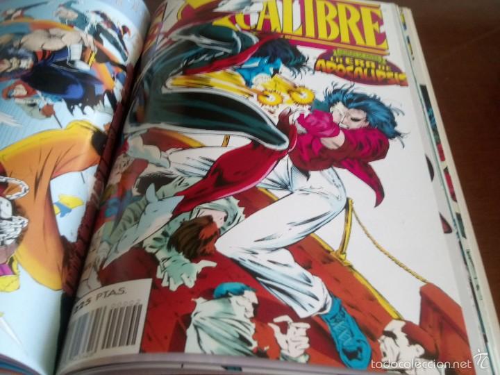 C&oacute;mics: ARMA X   X CALIBRE OBRA COMPLETA - Foto 7